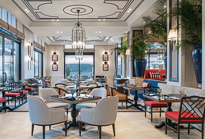 Ciragan Palace Kempinski Istanbul
