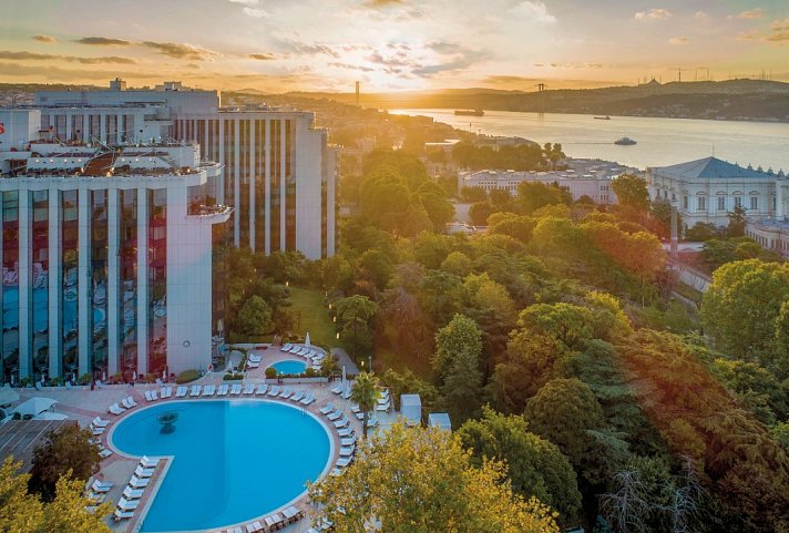 Swissôtel The Bosphorus