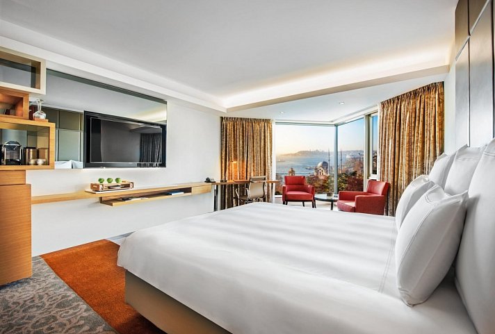 Swissôtel The Bosphorus - Swiss Advantage Bosphorus Room