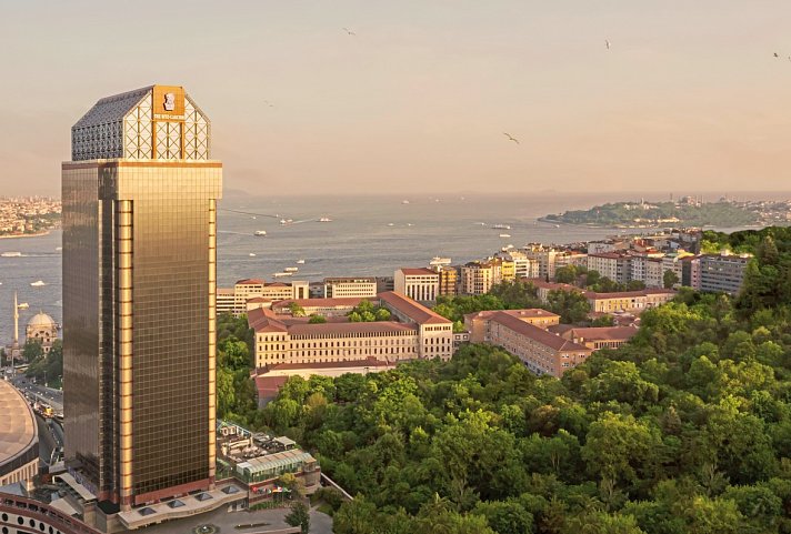 The Ritz-Carlton, Istanbul