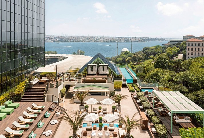 The Ritz-Carlton, Istanbul