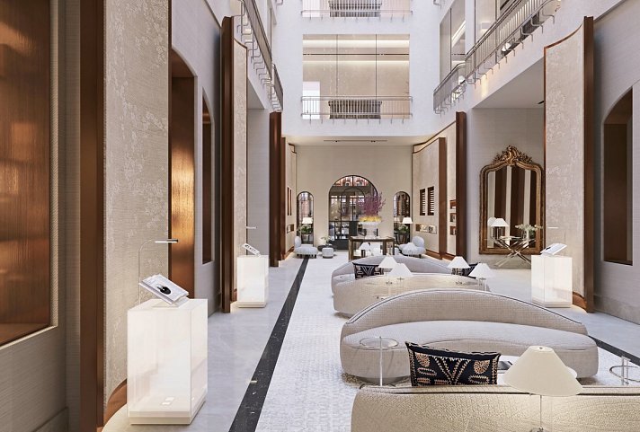 Sanasaryan Han, A Luxury Collection Hotel, Istanbul