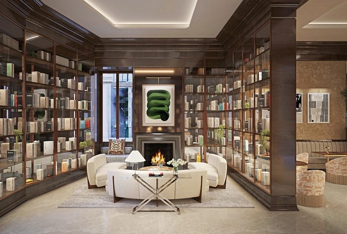 Sanasaryan Han, A Luxury Collection Hotel, Istanbul