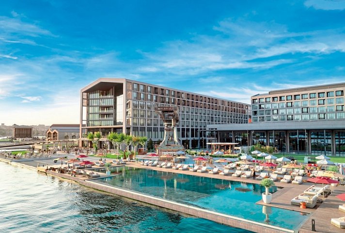 Rixos Tersane Istanbul