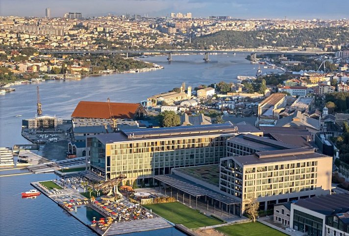 Rixos Tersane Istanbul - Nickelodeon Play Tersane Access