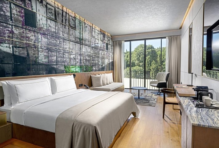 Rixos Tersane Istanbul - Nickelodeon Play Tersane Access - Premier Room (Zimmercodierung DB1)