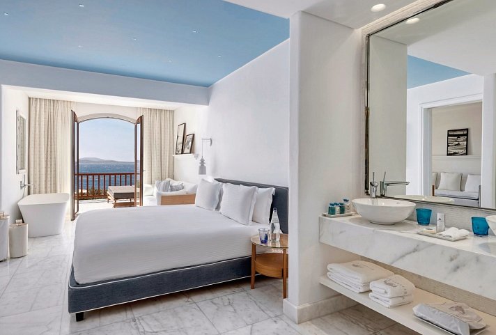 Mykonos Grand Hotel & Resort - Premium Suite
