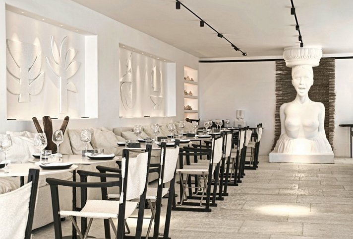 Myconian O - O' Restaurant