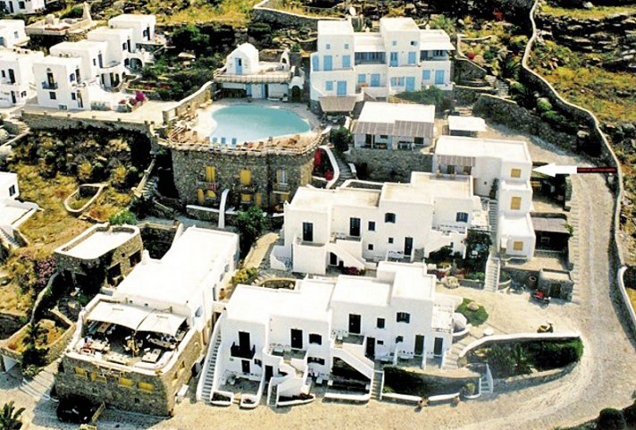 Mykonos View Hotel