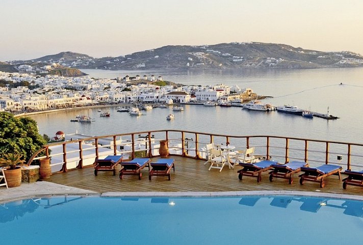 Mykonos View Hotel
