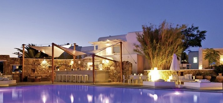 Ostraco Suites