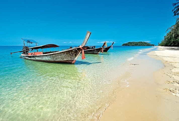 Dusit Thani Krabi Beach Resort