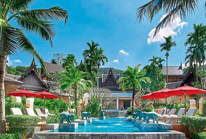 Amari Vogue Resort