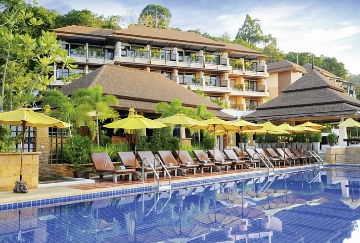 AVANI Ao Nang Cliff Krabi Resort