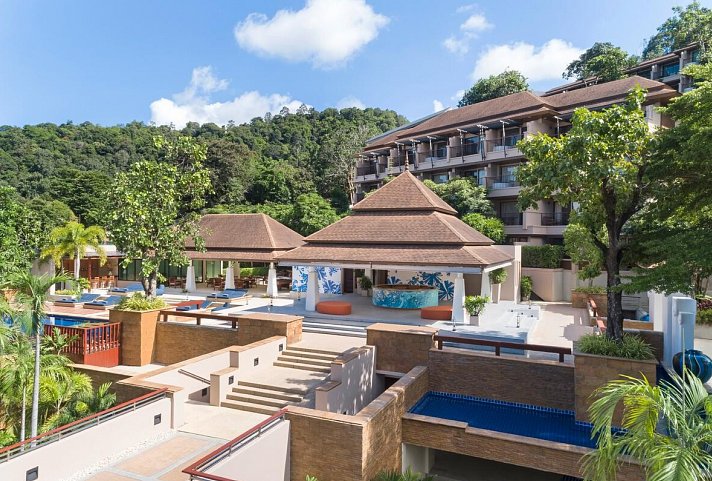 AVANI Ao Nang Cliff Krabi Resort