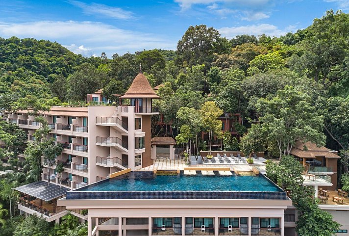 AVANI Ao Nang Cliff Krabi Resort