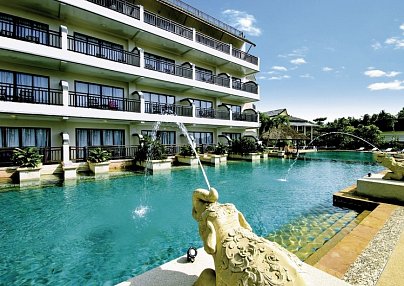Krabi La Playa Resort Ao Nang Beach
