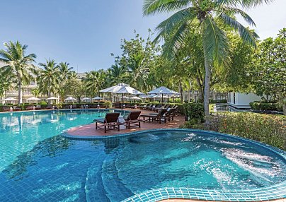 Sofitel Krabi Phokeethra Golf & Spa Resort Krabi