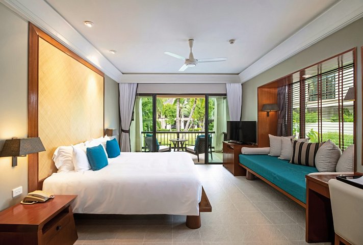 Layana Resort & Spa - Wohnbeispiel Garden Pavilion (Zimmercodierung UDG)