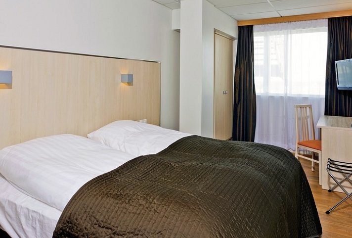 Hotel Klettur - Wohnbeispiel