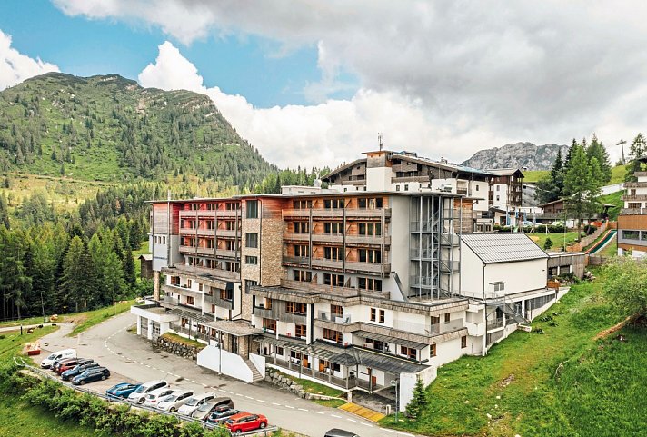 Falkensteiner Hotel Sonnenalpe