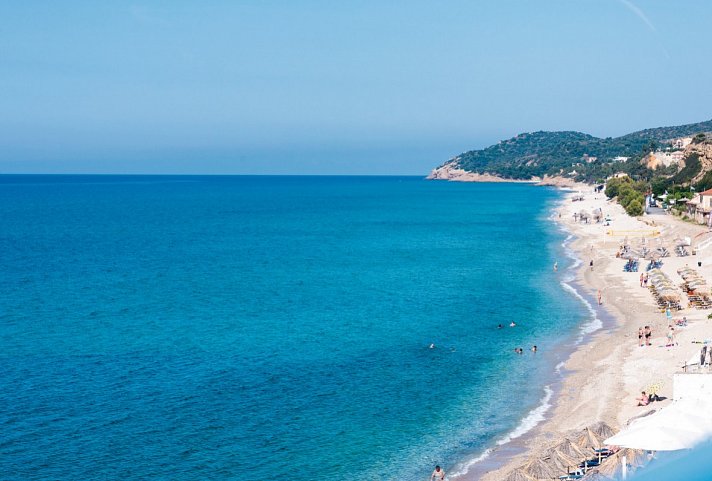 Samaras Beach