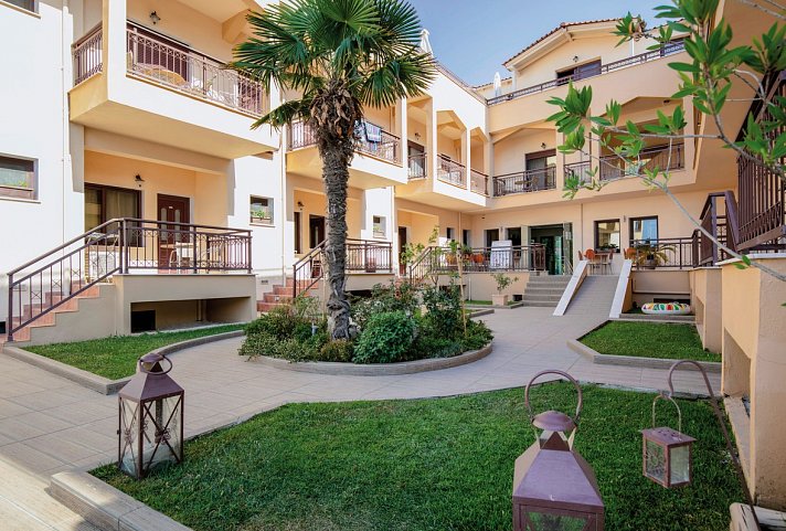 Mediterranean Beach Hotel