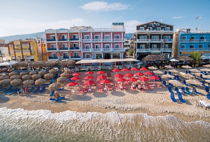 Limenaria Beach