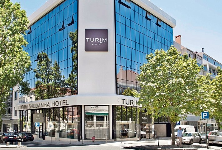 Turim Saldanha Hotel