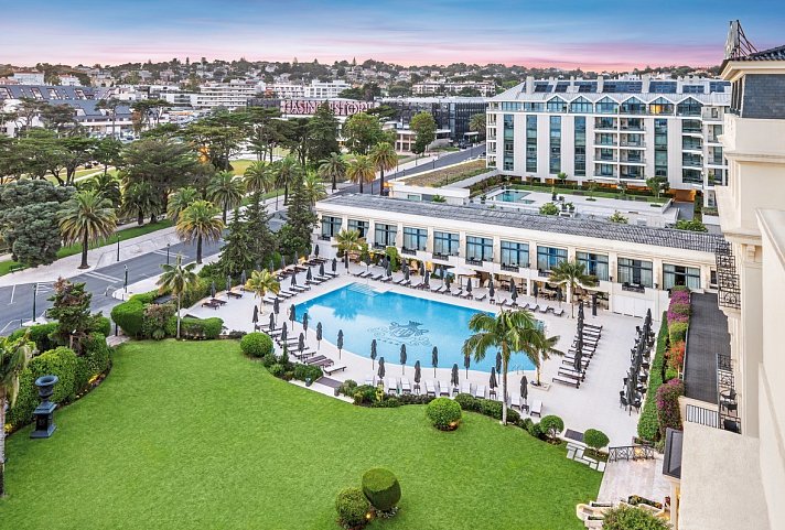 Palácio Estoril Hotel, Golf & Wellness