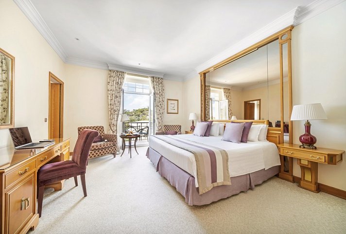 Palácio Estoril Hotel, Golf & Wellness