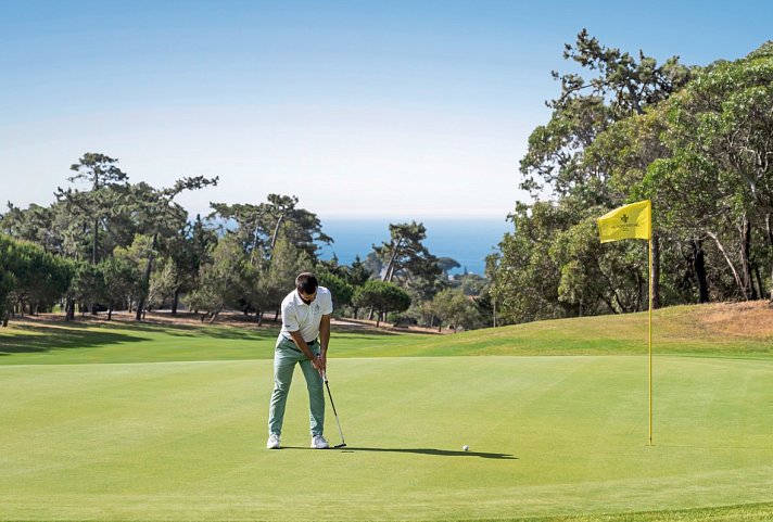 Palácio Estoril Hotel, Golf & Wellness