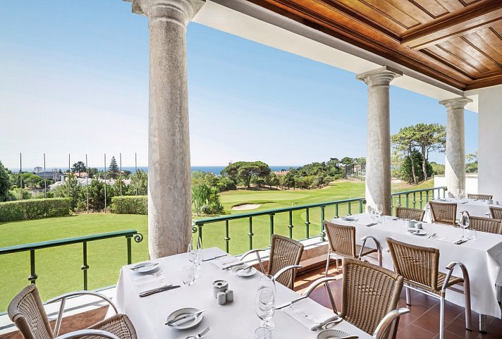 Palácio Estoril Hotel, Golf & Wellness