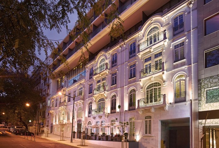 PortoBay Liberdade
