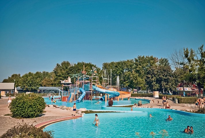 Camping Terme Catez (by Happy Camp)
