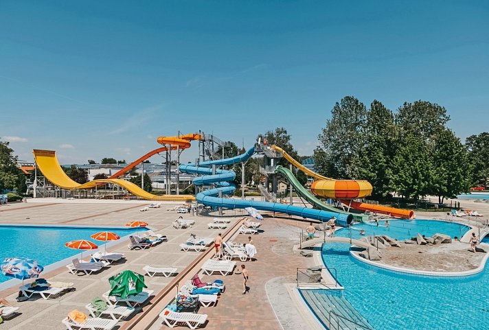 Camping Terme Catez (by Happy Camp)