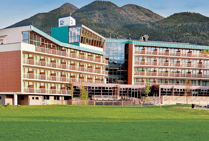 Bohinj Eco Hotel
