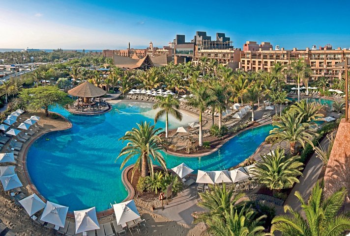 Lopesan Baobab Resort