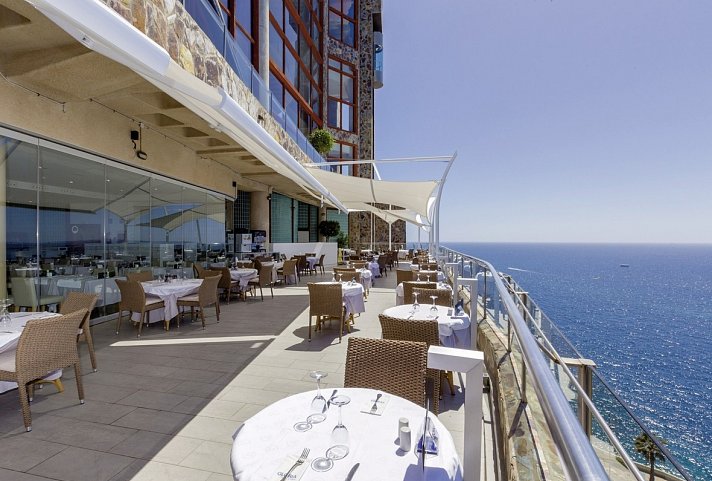 Gloria Palace Amadores Thalasso & Hotel
