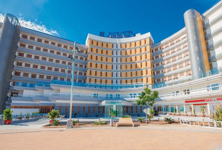 HL Suitehotel Playa del Inglés
