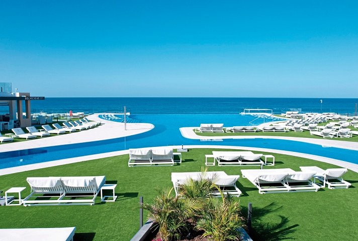 Cordial Santa Águeda Resort & Perchel Beach Club - Perchel Beach Club