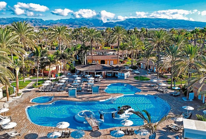 Maspalomas Villas by Dunas