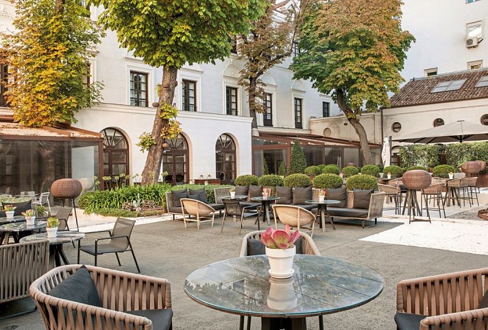 Palacio de los Duques, a Gran Melia Hotel