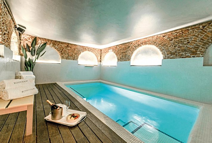 Hospes Puerta de Alcalá - Spa Bodyna