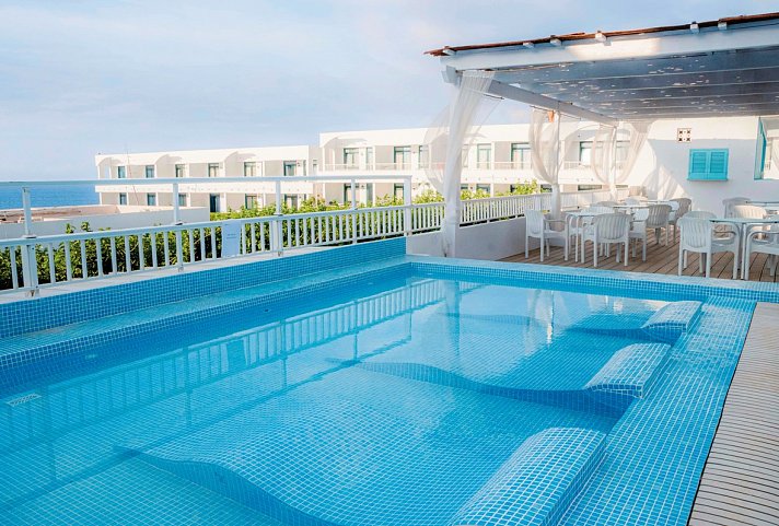 Beach Club Menorca