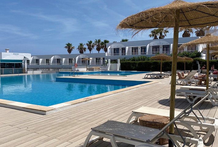 Beach Club Menorca