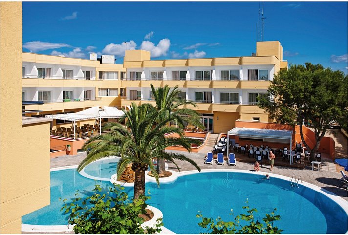 Sagitario Playa & Spa