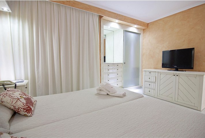 Royal Son Bou Family Club - Wohnbeispiel (Zimmercodierungen AP1, AB1, ABP, ABM, OB1 & OB2)