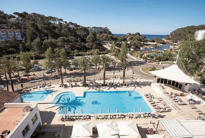 Minura Cala Galdana & Appartements D'Aljandar
