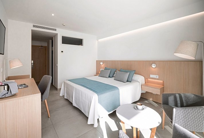 Petit Sagitario - Wohnbeispiel Doppelzimmer Select